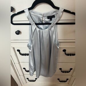 Elegant light blue Women's Skirt